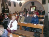 Koncert v kostele sv. Jana Křtitele - výročí 700 let od postavení kostela