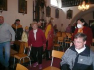 Koncert v kostele sv. Jana Křtitele - výročí 700 let od postavení kostela