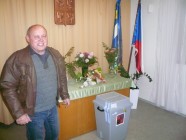 FOTO - volby do zastupitelstva obce